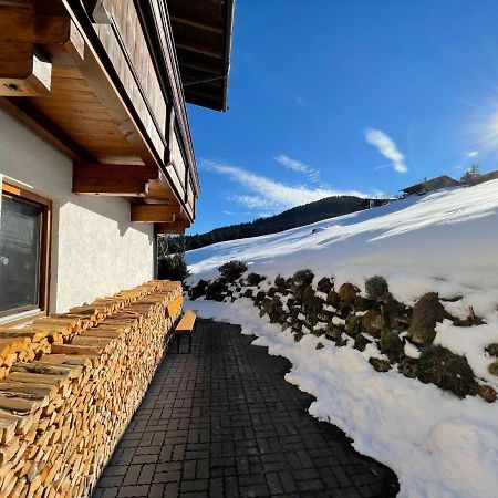 Apartment Karwendel By Interhome Oberau Luaran gambar