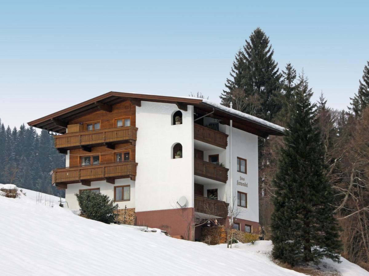 Apartment Karwendel By Interhome Oberau Luaran gambar