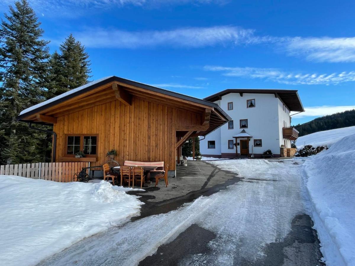 Apartment Karwendel By Interhome Oberau Luaran gambar