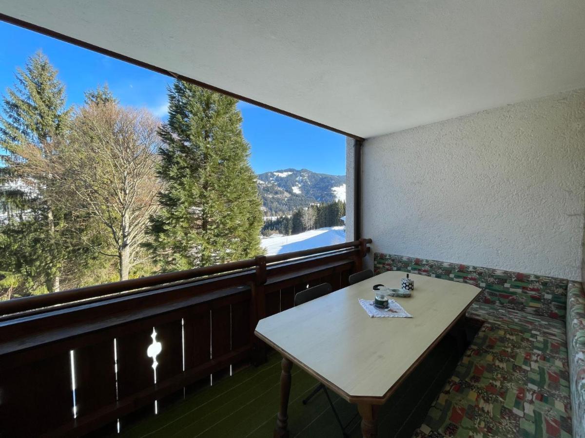 Apartment Karwendel By Interhome Oberau Luaran gambar