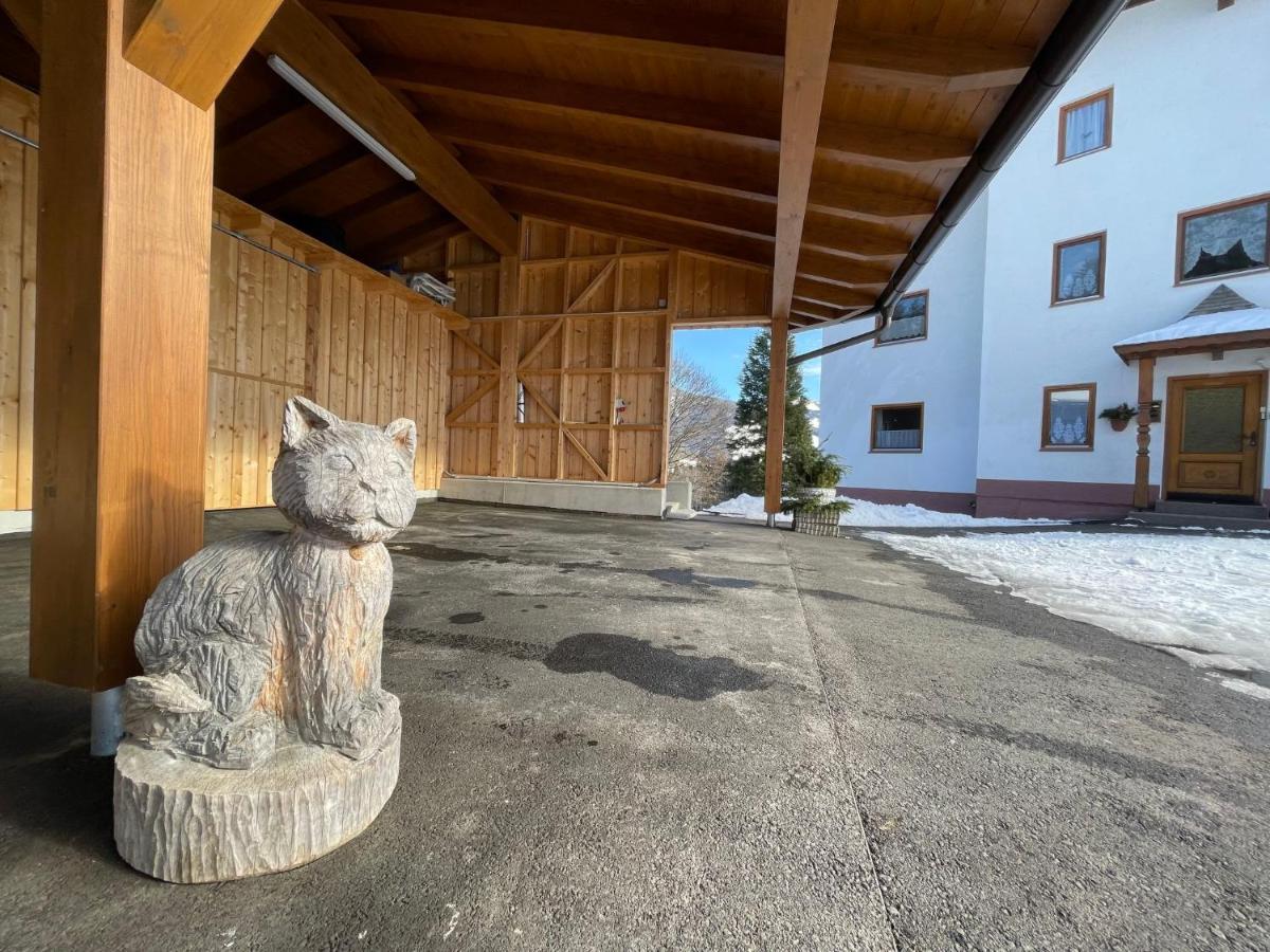 Apartment Karwendel By Interhome Oberau Luaran gambar